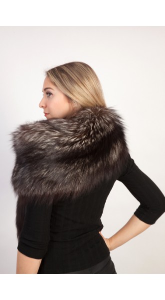 Saga Fox Fur Coat - Pelliccia di volpe - Cappotto Saga Fox Fur Coat - Pelliccia di volpe - Cappotto